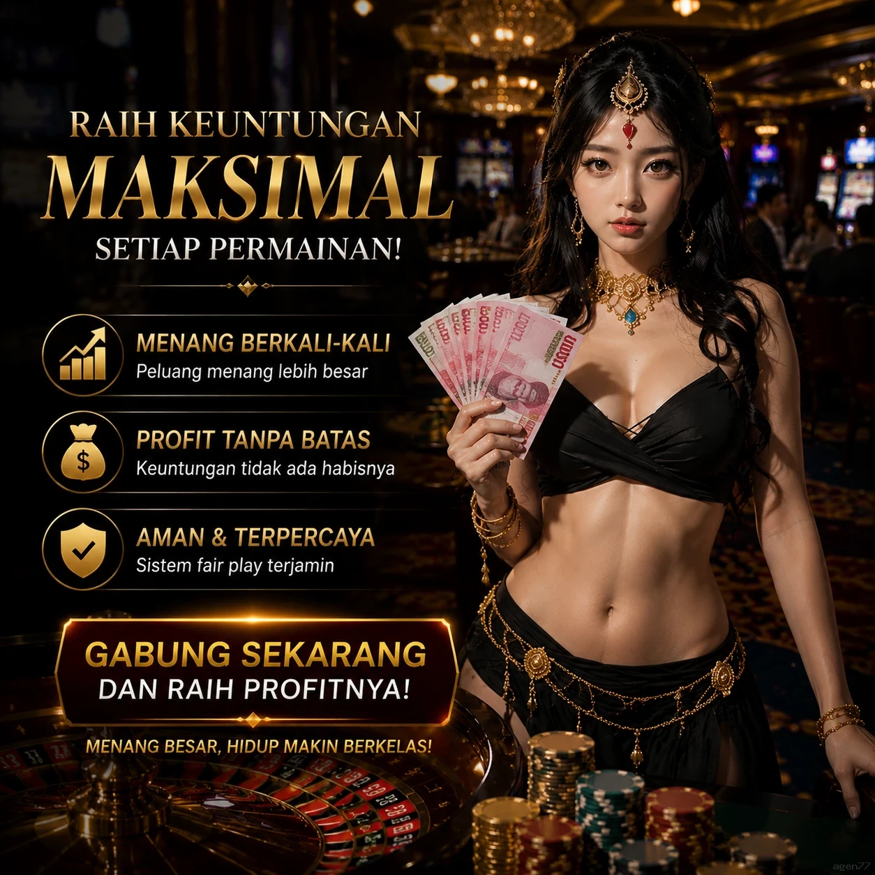 agen77 Indonesia - Peningkatan performa dan UI/UX terbaru