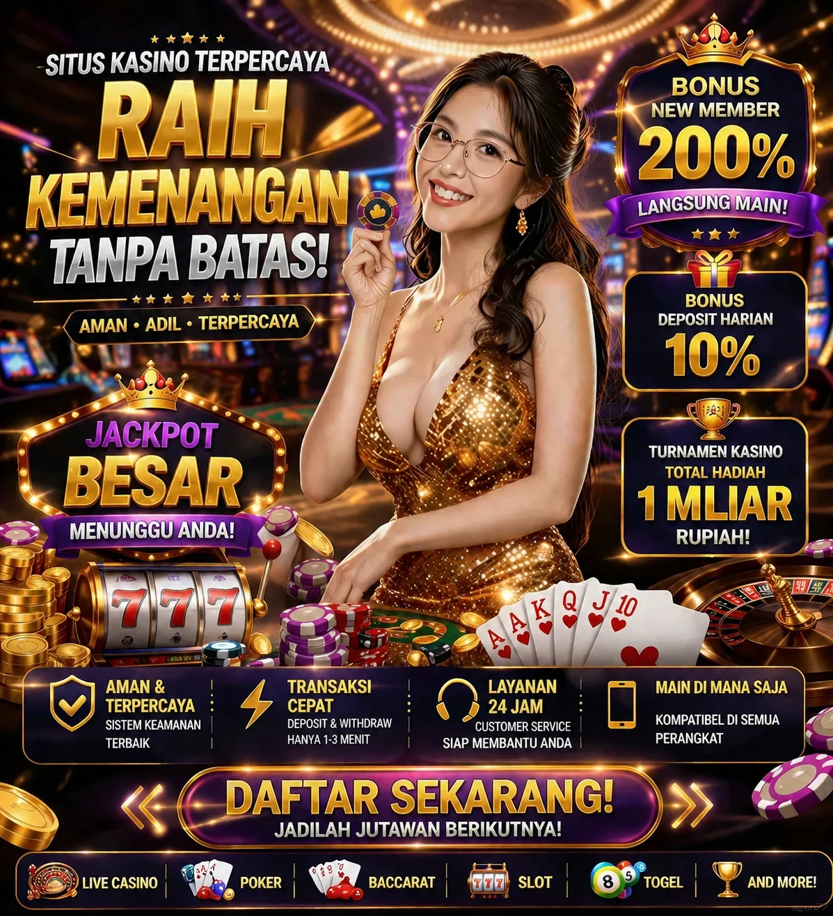 agen77